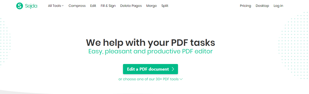 Best PDF Editor