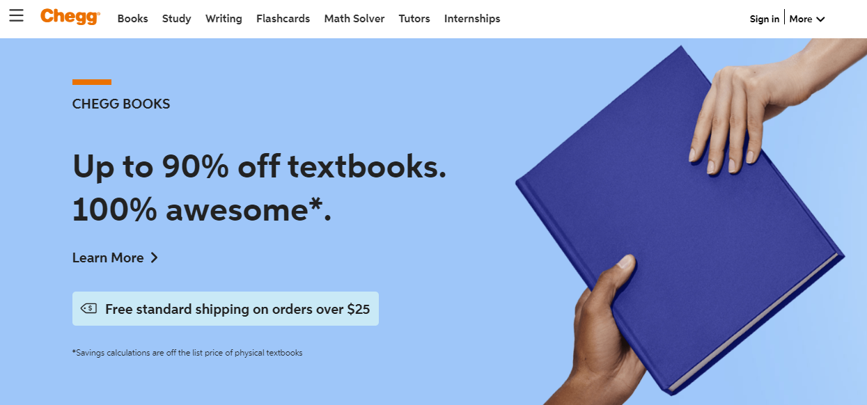 Text Book Rentals