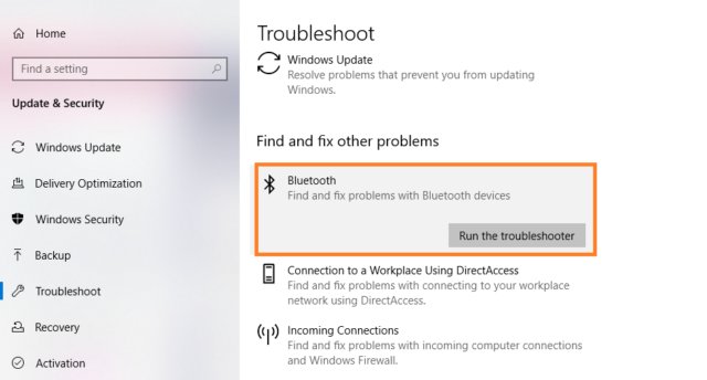 Fix Bluetooth Problems In Windows 10 | How To Fix Bluetooth Not Working